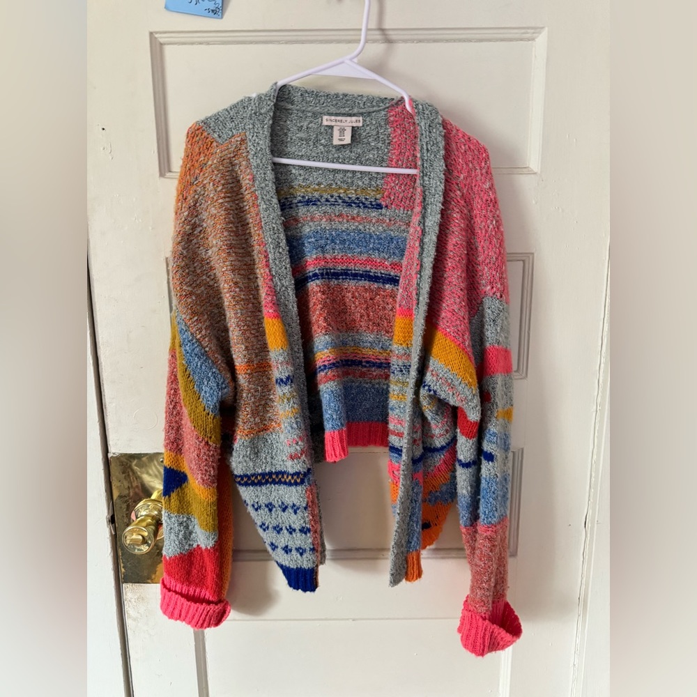 Sincerely Jules Cardigan